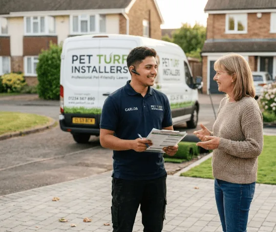 Pet Turf Installation Stuttgart, AR FAQs